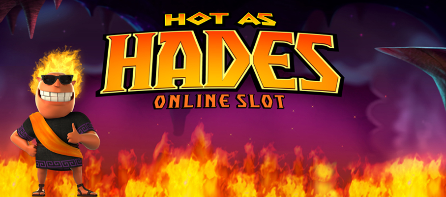 Hot as Hades video slot