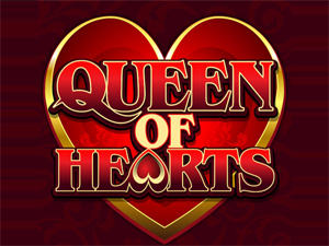 Queen of Hearts video slot