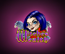 Witches Wealth video slot