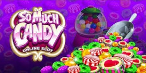 Candy video slot