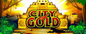 City of Gold video slot