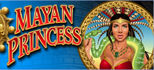 Mayan Princess video slot