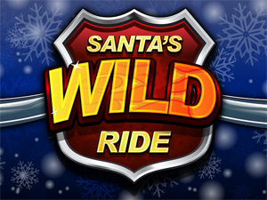 Santa's Wild Ride video slot