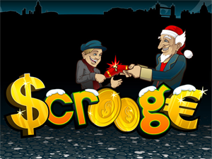 Scrooge video slot