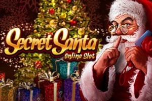 Secret Santa video slot